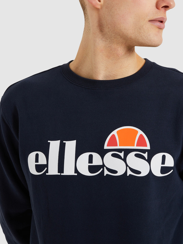 Ellesse Succiso Sweatshirt Azul