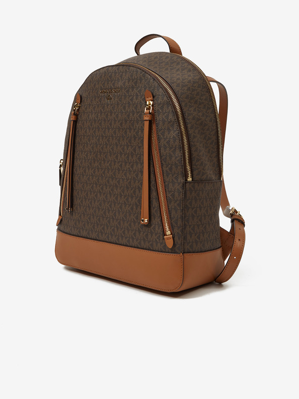 Michael Kors Mochila Marrón