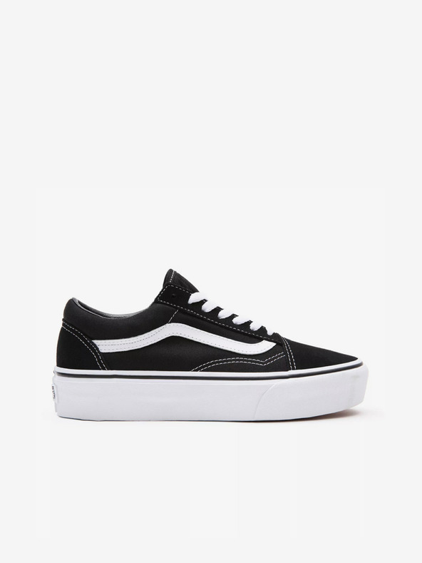 Vans Old Skool Tenisky Černá