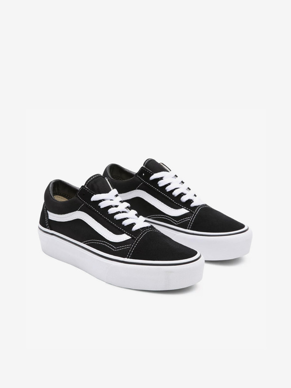 Vans Old Skool Tenisky Černá