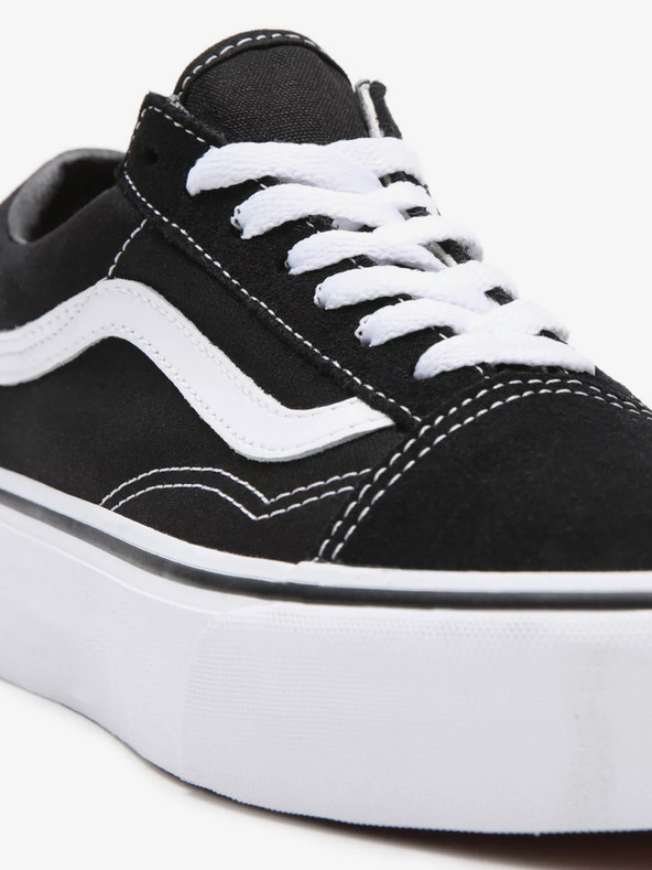 Vans Old Skool Tenisky Černá