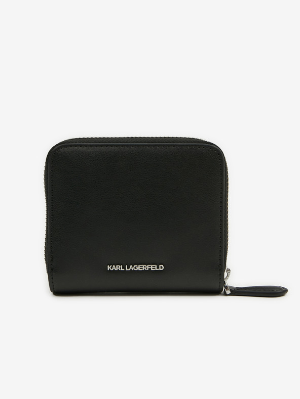 Karl Lagerfeld Ikonik Wallet Negro