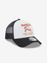 New Era Food Sushi Black A-Frame Trucker Kšiltovka