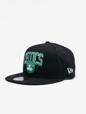 New Era Boston Celtics NBA Patch 9Fifty Kšiltovka