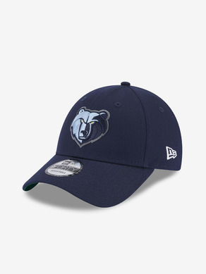 New Era Memphis Grizzlies Team Side Patch 9Forty Kšiltovka