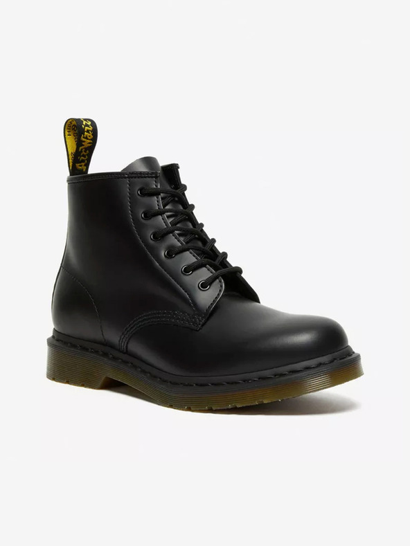 Dr. Martens 101 Kotníková obuv Černá