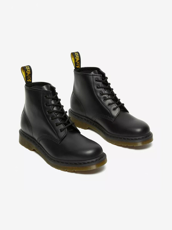 Dr. Martens 101 Kotníková obuv Černá