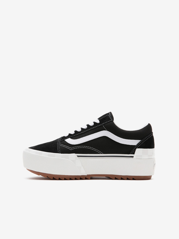 Vans Old Skool Stacked Tenisky Černá