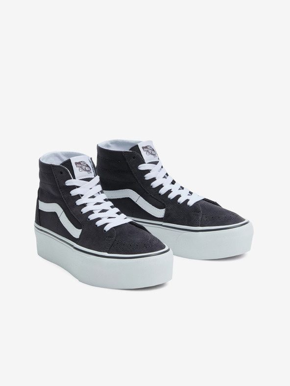 Vans UA SK8-Hi Tapered Stackform Tenisky Šedá