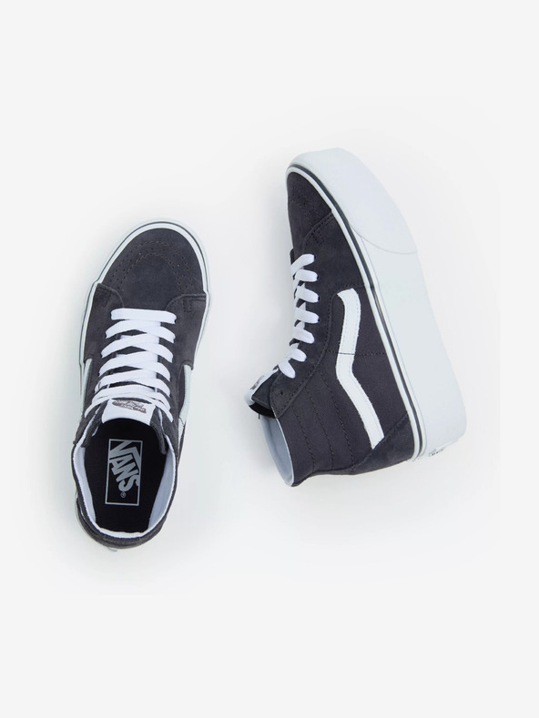 Vans UA SK8-Hi Tapered Stackform Tenisky Šedá