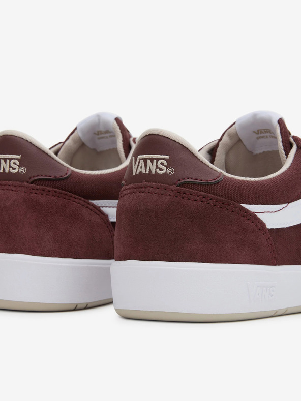 Vans UA Cruze Too CC Tenisky Červená