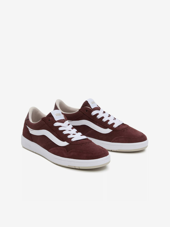 Vans UA Cruze Too CC Tenisky Červená