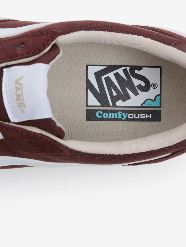 Vans UA Cruze Too CC Tenisky Červená