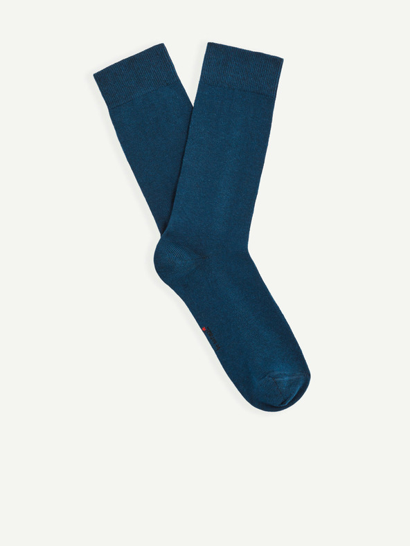 Celio Milof Supima® Socks Azul