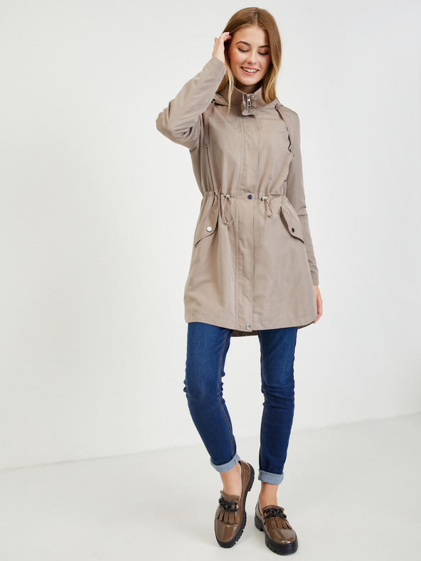 Orsay Parka Gris