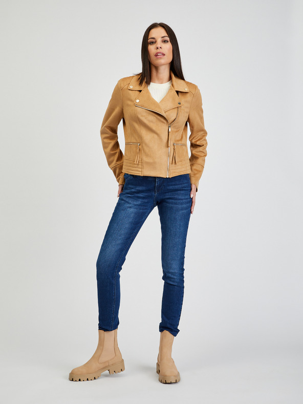 Orsay Tina Jacket Marrón