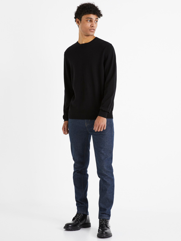 Celio Decoton Sweater Negro