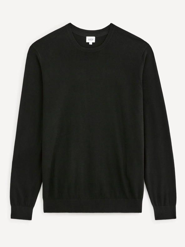 Celio Decoton Sweater Negro