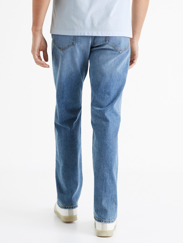 Celio C5 Doreg5 Jeans Azul