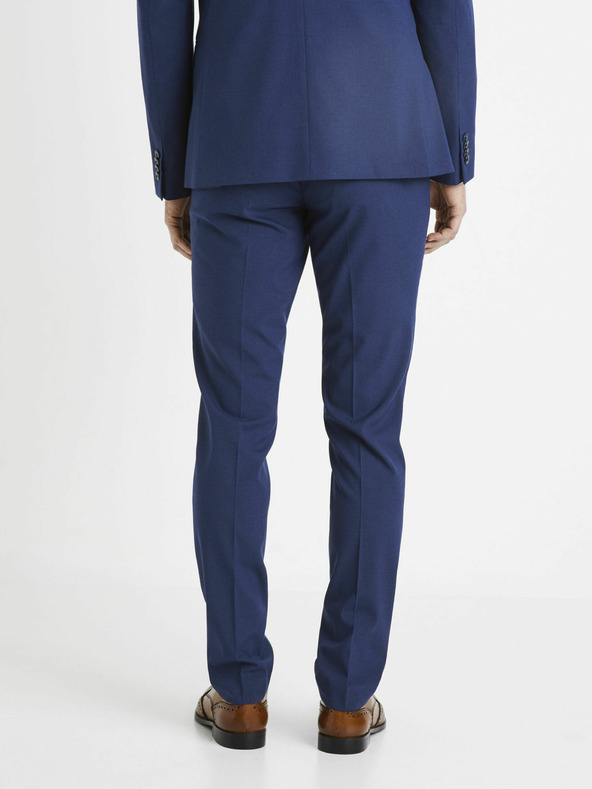 Celio Boamaury Trousers Azul