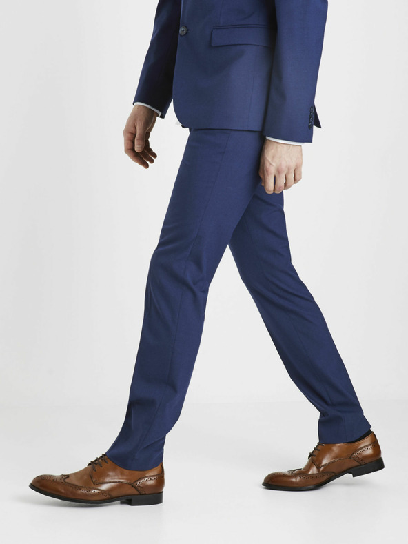 Celio Boamaury Trousers Azul