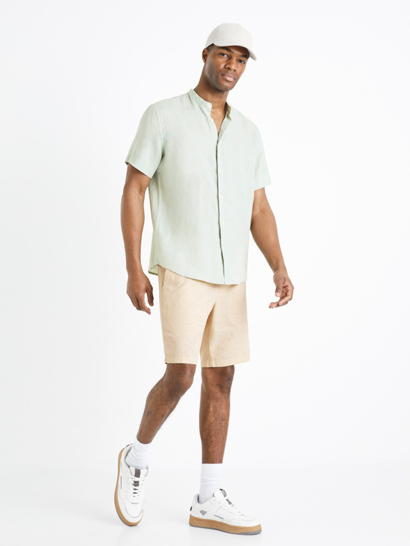 Celio Dolincobm Short Pants Beis