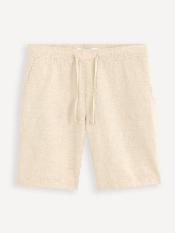 Celio Dolincobm Short Pants Beis