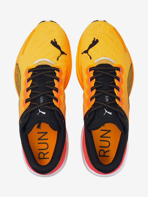 Puma Deviate Nitro 2 Tenisky Oranžová