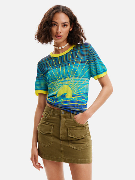 Desigual Sun Triko