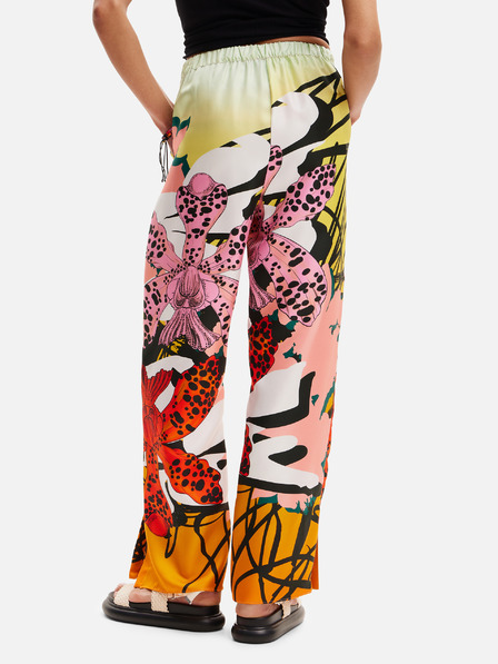 Desigual Ericeira Lacroix Kalhoty