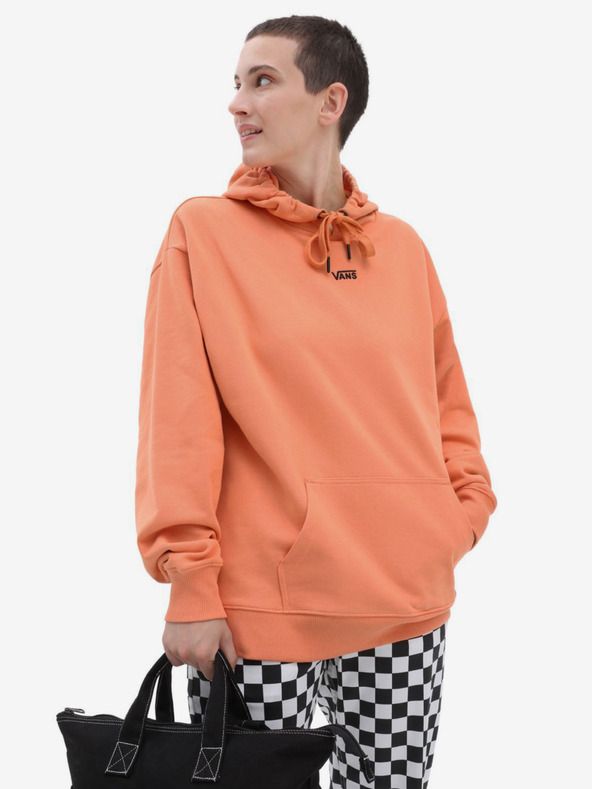 Vans Flying V Sweatshirt Naranja