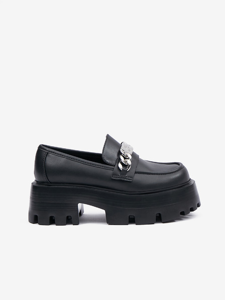 Steve Madden Motoride Loafer Mokasíny