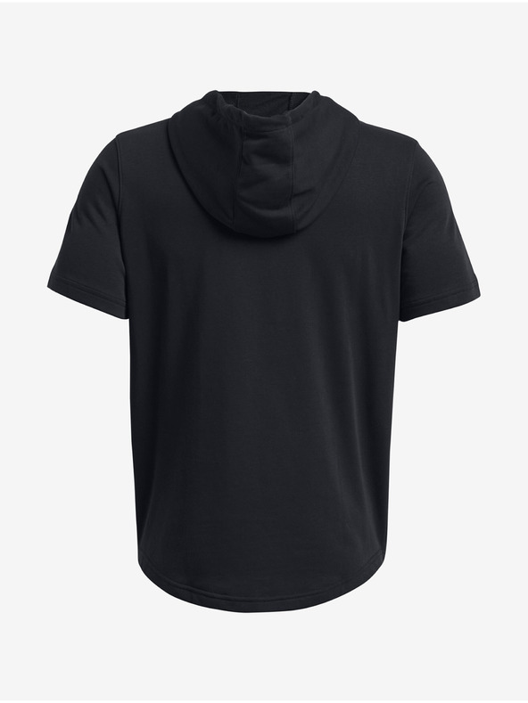 Under Armour Project Rock Payoff SS Terry Hdy Sweatshirt Negro