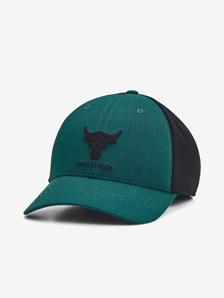 Under Armour Project Rock Trucker Kšiltovka