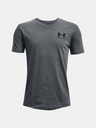 Under Armour UA Sportstyle Left Chest SS Triko dětské