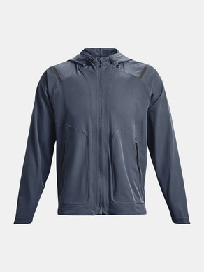 Under Armour UA Unstoppable Jacket-GRY Bunda