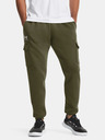 Under Armour UA Essential Flc Cargo Tepláky