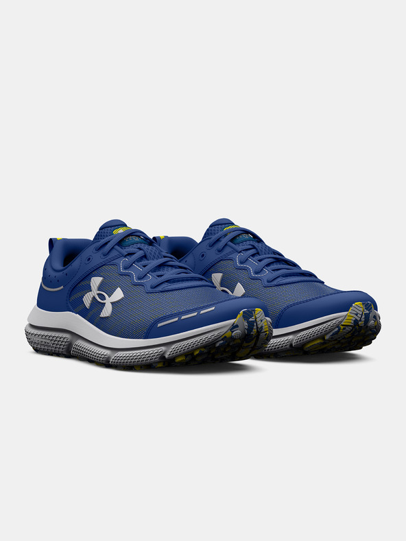 Under Armour UA BGS Assert 10 Tenisky dětské Modrá