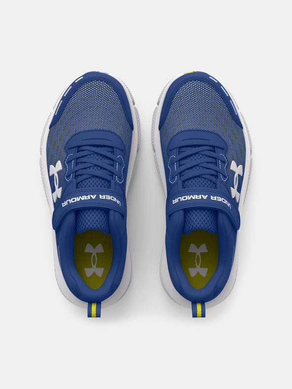 Under Armour Assert 10 Tenisky dětské Modrá