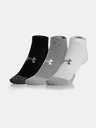 Under Armour UA Heatgear No Show Ponožky 3 páry dětské