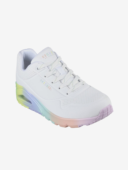 Skechers Uno - Rainbow Souls Tenisky