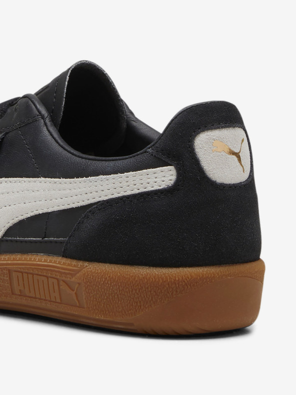 Puma Palermo Lth Tenisky Černá