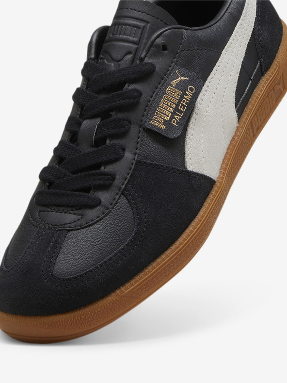 Puma Palermo Lth Tenisky Černá