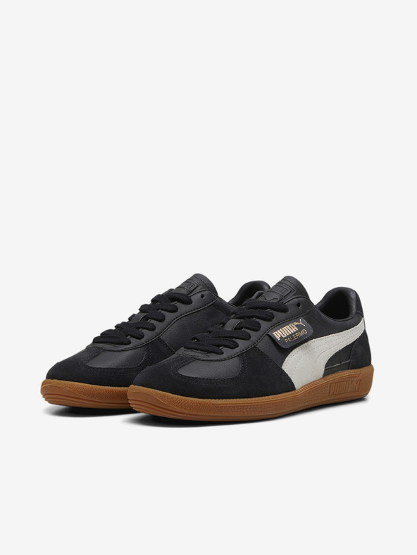 Puma Palermo Lth Tenisky Černá