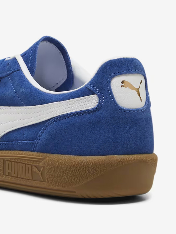 Puma Palermo Tenisky Modrá