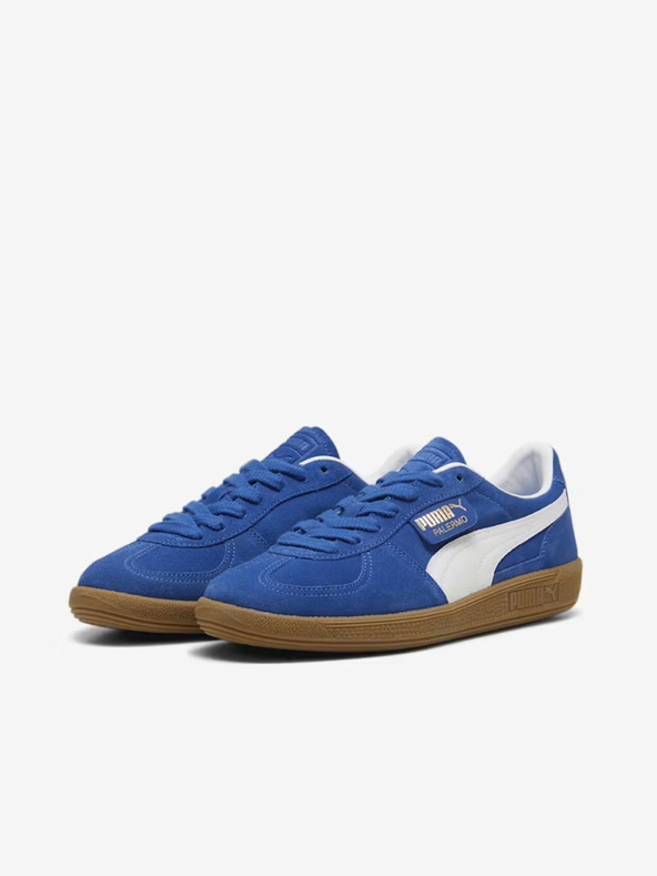 Puma Palermo Tenisky Modrá