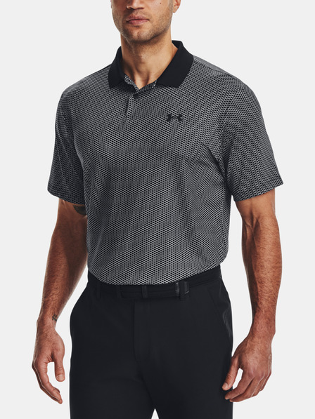 Under Armour UA Perf 3.0 Printed Polo triko