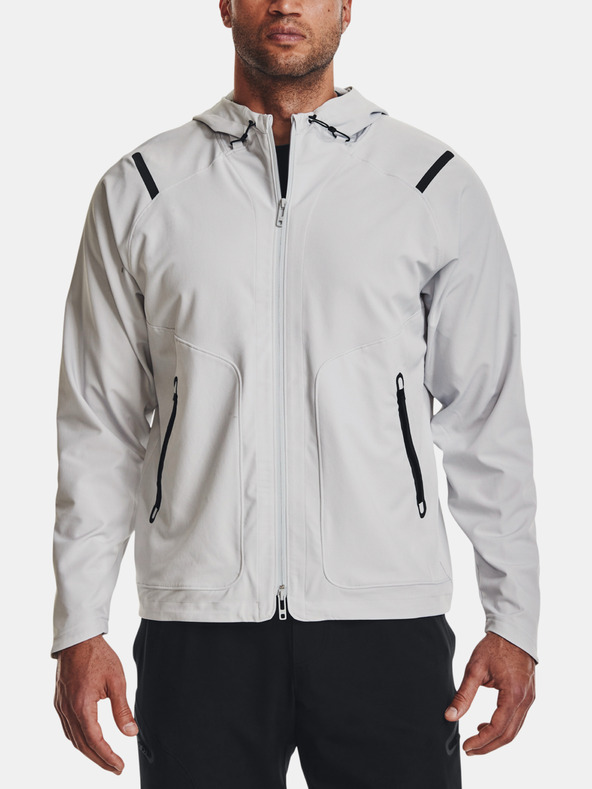 Under Armour UA Unstoppable Jacket Gris