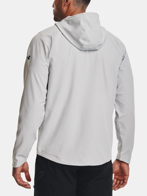 Under Armour UA Unstoppable Jacket Gris