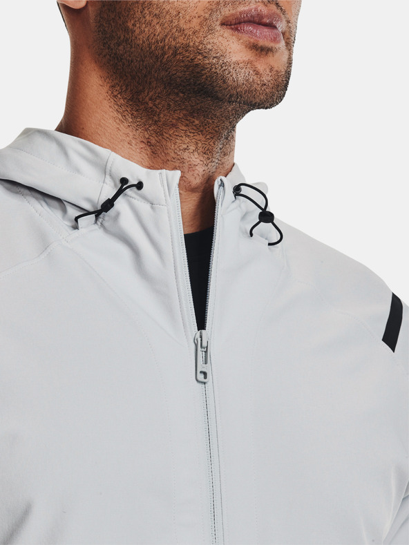 Under Armour UA Unstoppable Jacket Gris